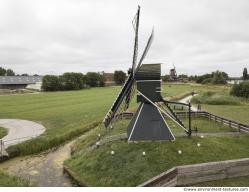 Photo Reference of Building Windmill Wood